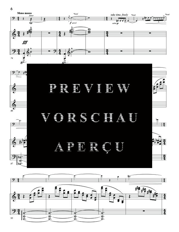 gallery: Secrets of the Paper Tiger, , (euphonium and piano)