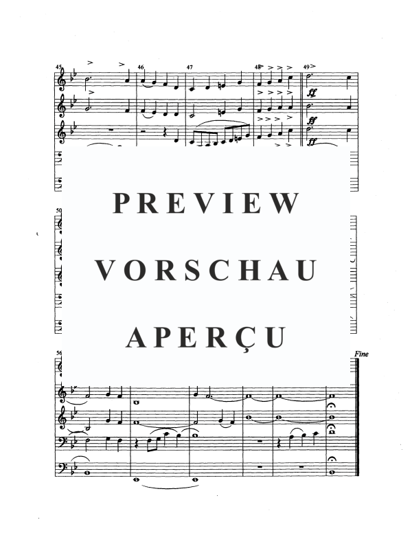 Produktgalerie: Seite 6 von 11 Danny Boy, , Blechbläserquintett