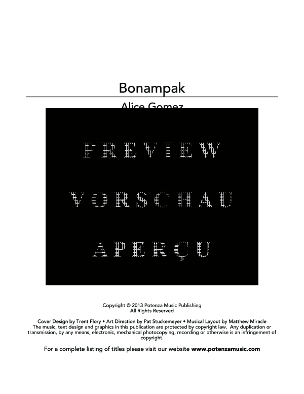Product gallery: Page 3 of 11 Bonampak, , (tuba and piano)