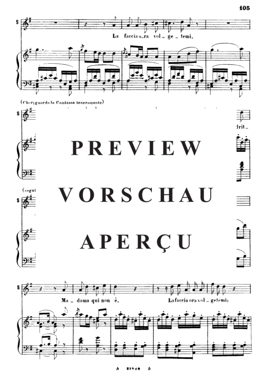 Product gallery: Page 3 of 7 Venite, inginnochiatevi, , Soprano Solo and Piano