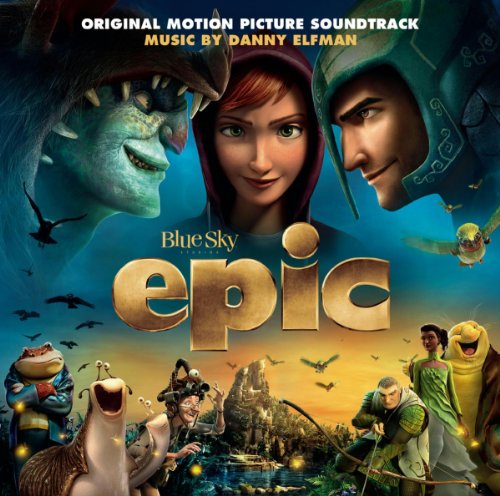cover: Kidnapped, Danny Elfman, Klavier