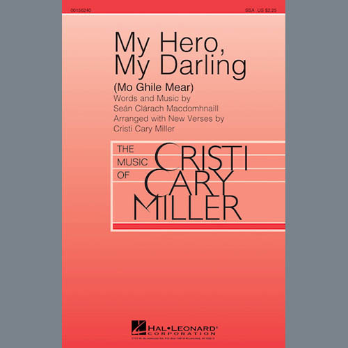 Produktbild zu: My Hero, My Darling (Mo Ghile Mear)