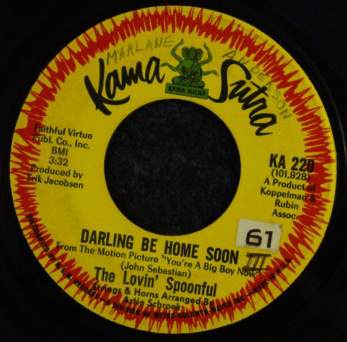Produktbild zu: Darling, Be Home Soon