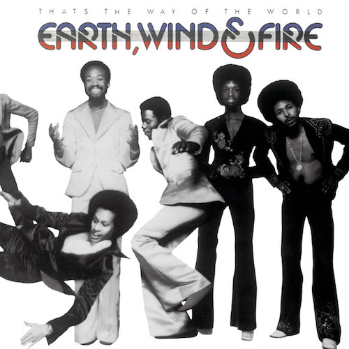 cover: Shining Star, Earth, Wind & Fire
