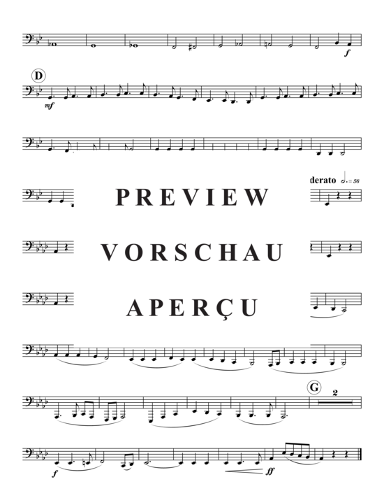 Product gallery: Page 16 of 16 Waltzing MaTubas , , (Tuba Quartet: 2x Baritone, 2xTuba)