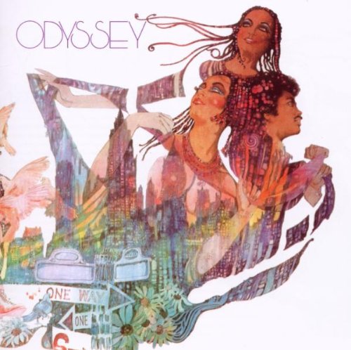 cover: Native New Yorker, Odyssey
