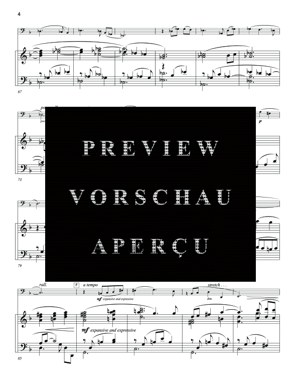 Product gallery: Page 8 of 11 Waltz for Betz, , (tuba and piano)