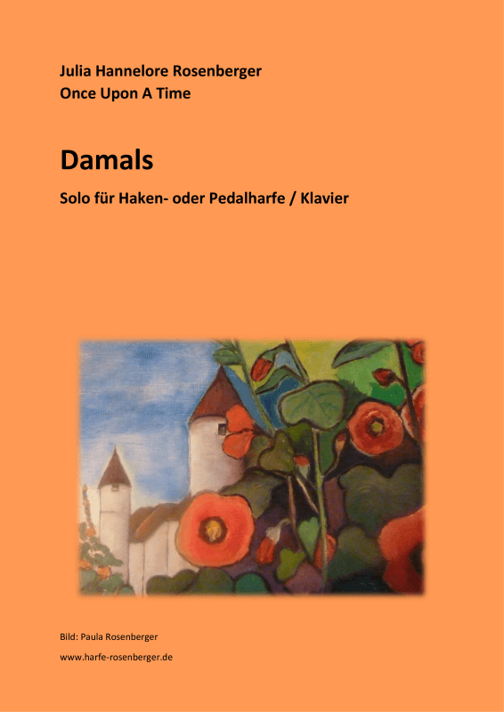 Product picture to: Damals