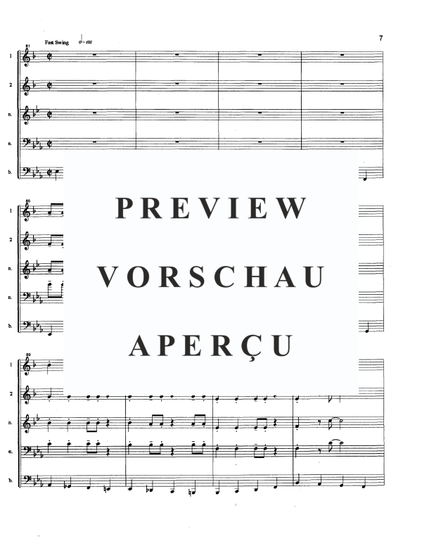 Produktgalerie: Seite 9 von 11 Jingle Bells, , Blechbläser Quintett