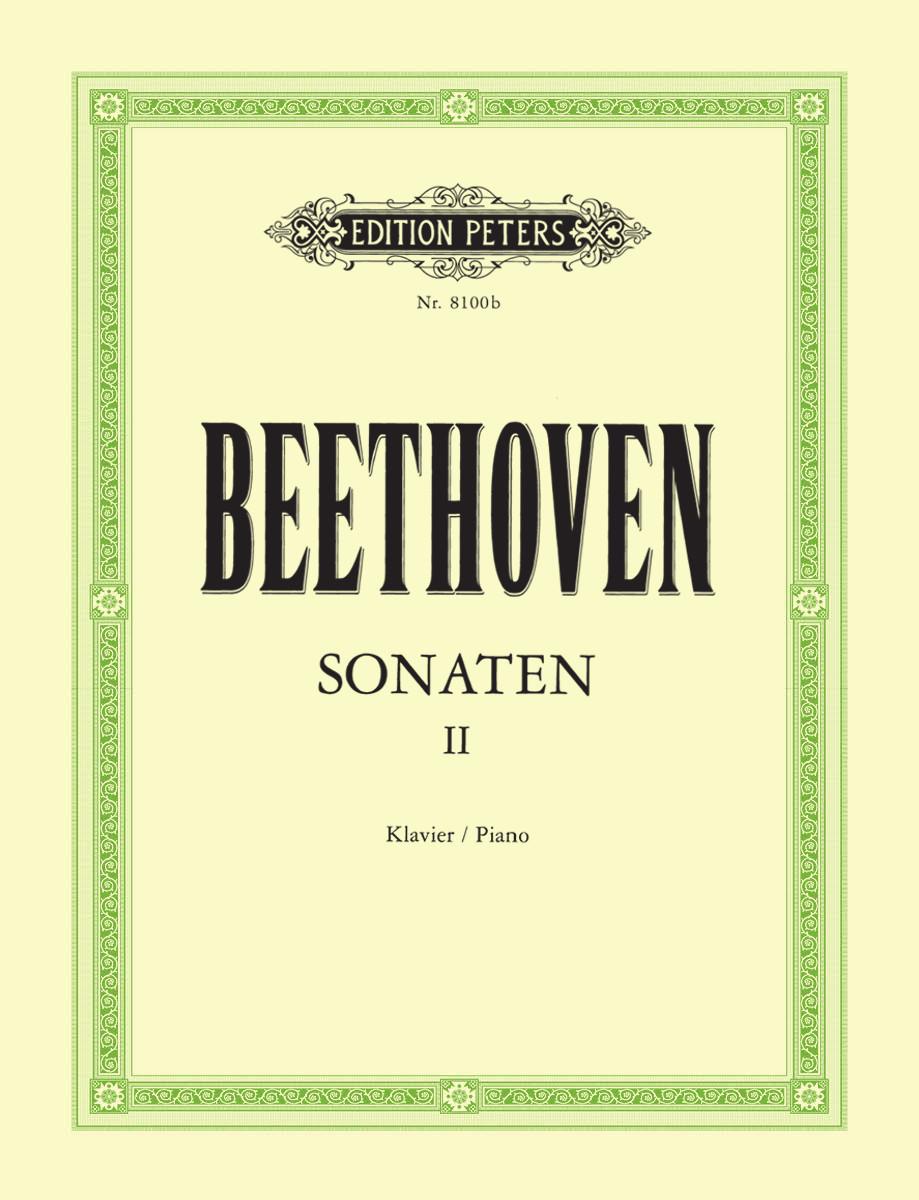 cover: Piano Sonata No. 21 In C Major Op.53 (Waldstein), Ludwig van Beethoven, Klavier
