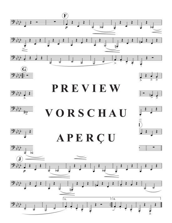 Produktgalerie: Seite 16 von 16 The Klaxon , , (Blechbläser-Quintett)