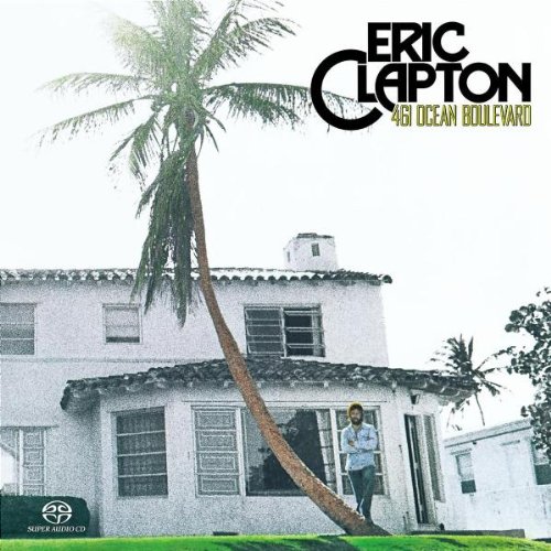 cover: Mainline Florida, Eric Clapton