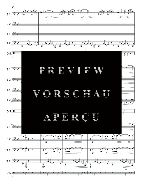 Product gallery: Page 6 of 11 Chiapas, , (Tuba Quartet EETT Drum Set)