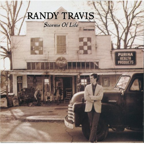 cover: On The Other Hand, Randy Travis, Klavier