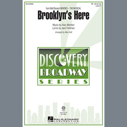 cover: Brooklyn's Here, Mac Huff, Chor