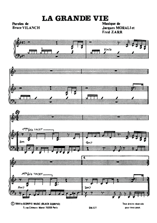 Produktbild zu: La Grande Vie Eartha Kitt