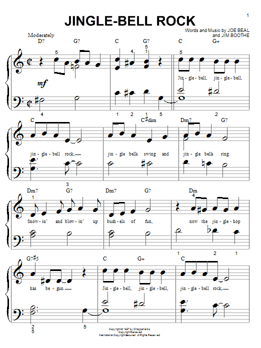 Produktbild zu: Jingle-Bell Rock