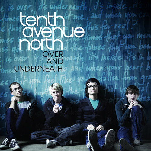cover: Times, Tenth Avenue North, Gesang, Gitarre, Klavier
