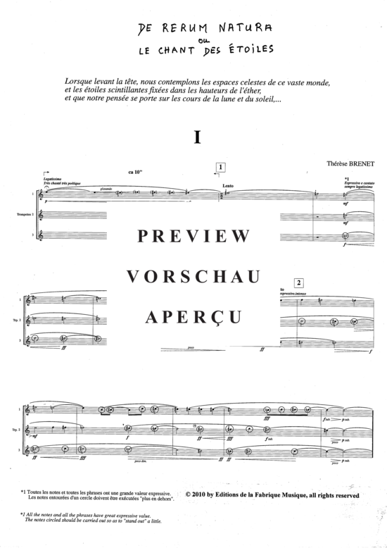 Product gallery: Page 8 of 21 De rerum natura , , (narrator + orchestra)