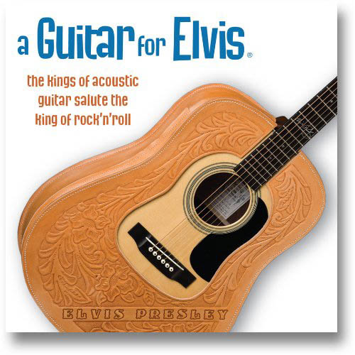 cover: Hound Dog, Al Petteway, Leiber & Stoller, Elvis Presley, Gitarre