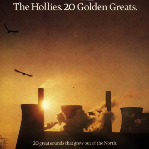 cover: Jennifer Eccles, The Hollies