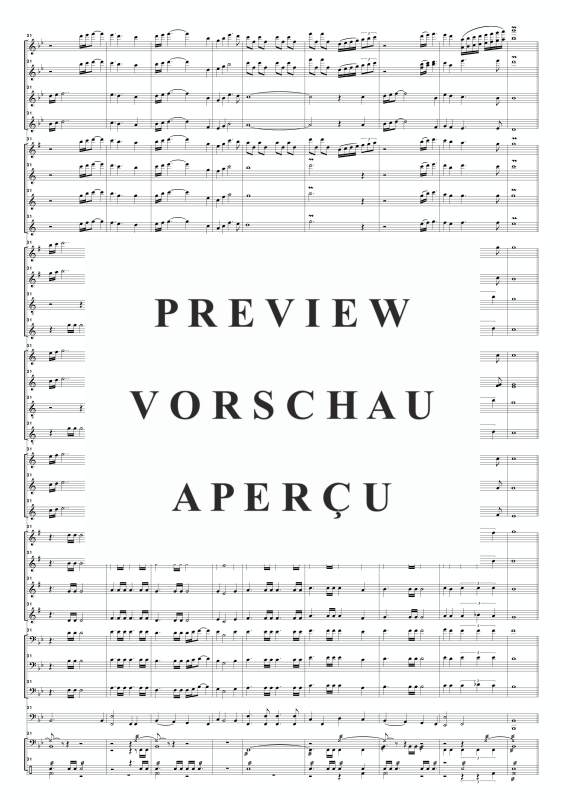 Product gallery: Page 9 of 11 Pongau-Fanfare, , (large wind orchestra)