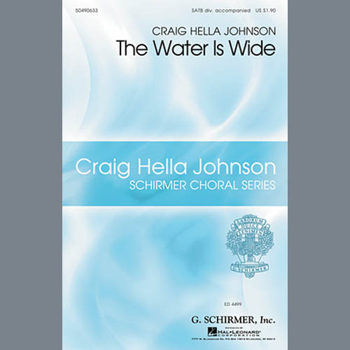 cover: The Water Is Wide,