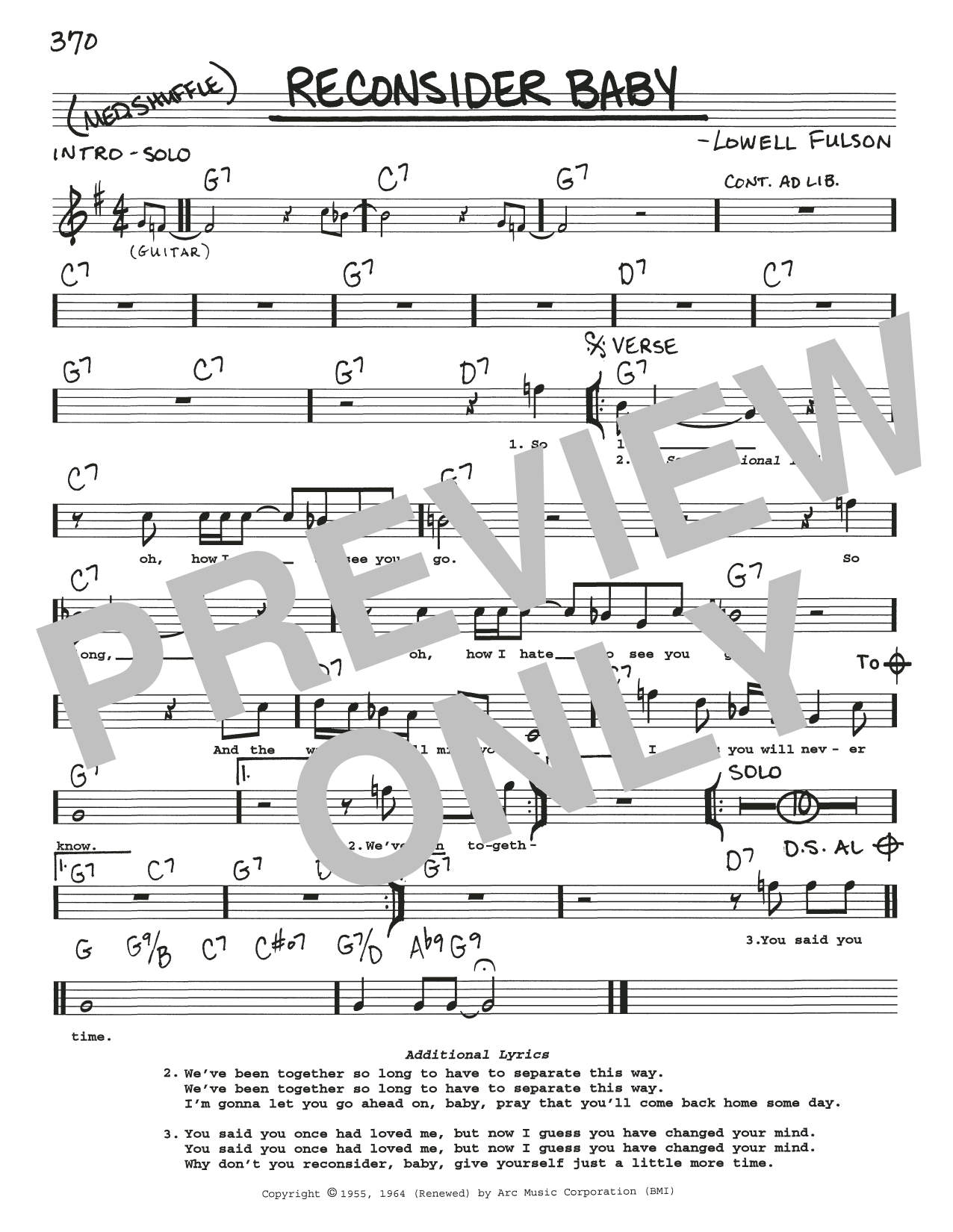 Produktgalerie: Seite 1 von 1 Reconsider Baby, Elvis Presley