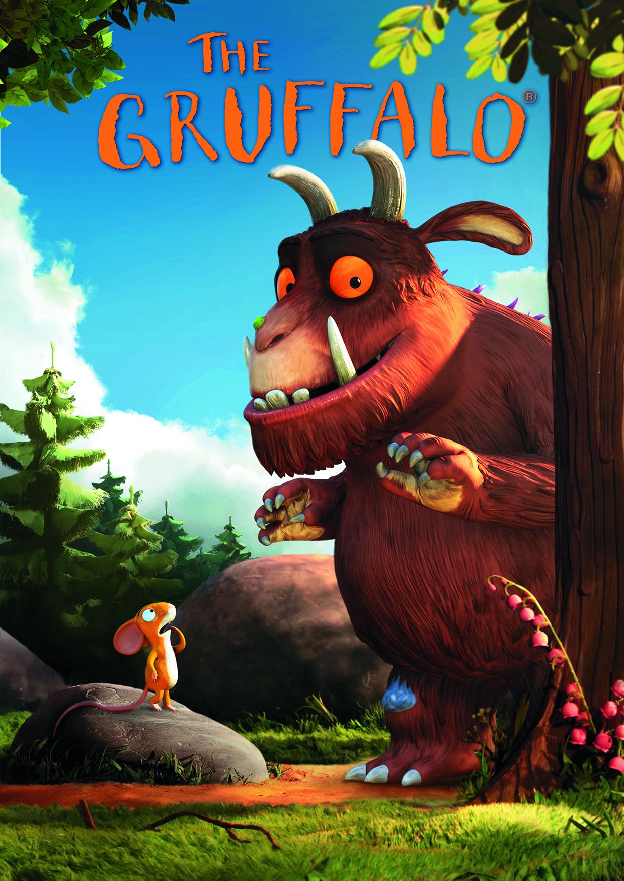 Produktbild zu: The Mouse (from 'The Gruffalo')
