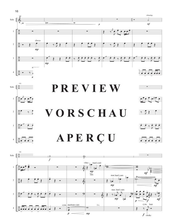 Product gallery: Page 19 of 21 Hurricane , , (trumpet solo and piano)