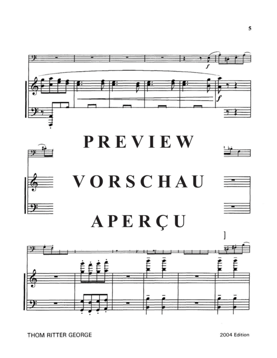 Produktgalerie: Seite 7 von 21 Sonata , , (Bariton Horn + Klavier)