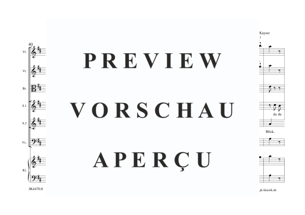 Produktgalerie: Seite 9 von 11 Heil’ge Mutter (Weihnachtskantate), , Gemischtes Ensemble 2 Violinen, Viola, Violoncello, 2 Soprane, Klavier