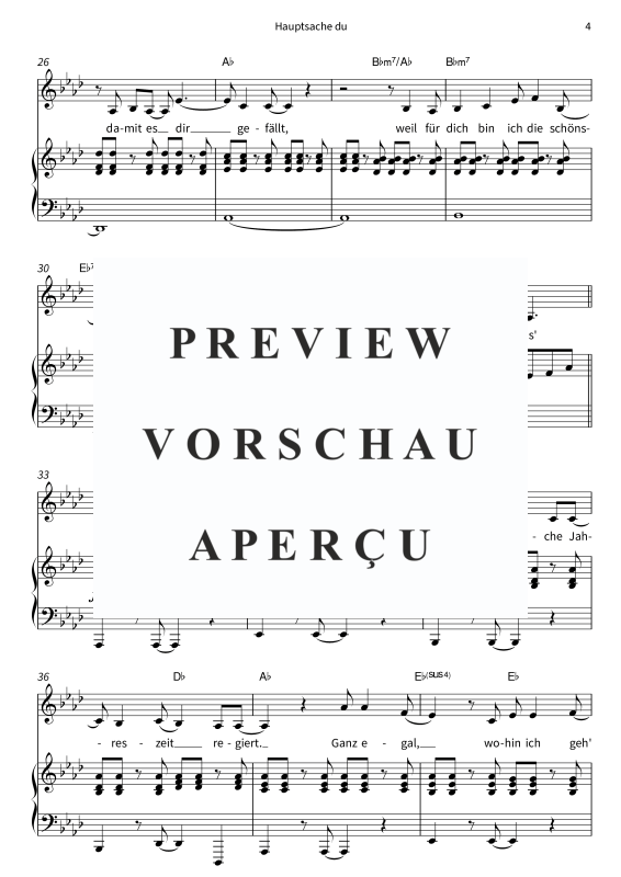 gallery: Hauptsache du, Vera Klima, (Gesang und Klavier)