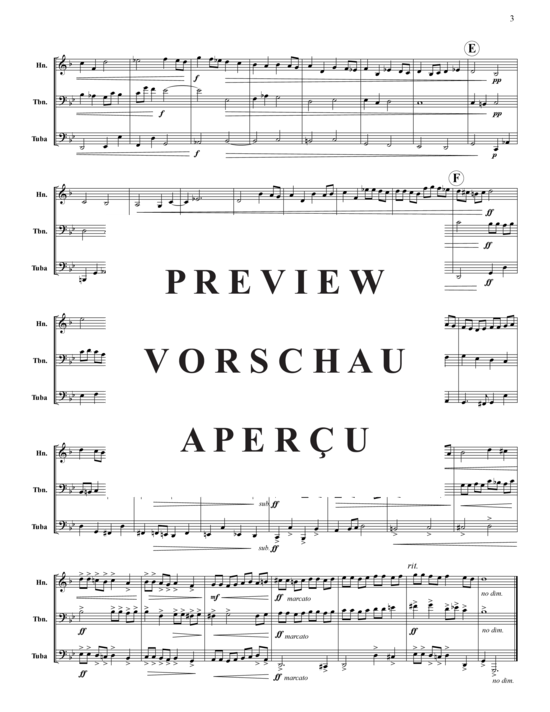 Produktgalerie: Seite 4 von 11 Fugue , , (Bariton, Horn, Tuba)