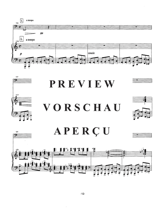 Product gallery: Page 14 of 21 Rondo Concertante , , (euphonium + piano)