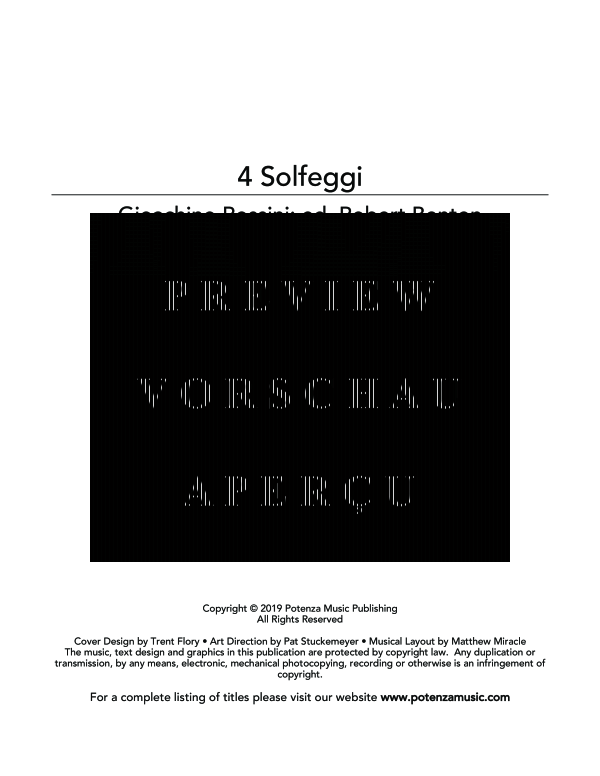 Product gallery: Page 3 of 11 4 Solfeggi, , (euphonium or tuba and piano)