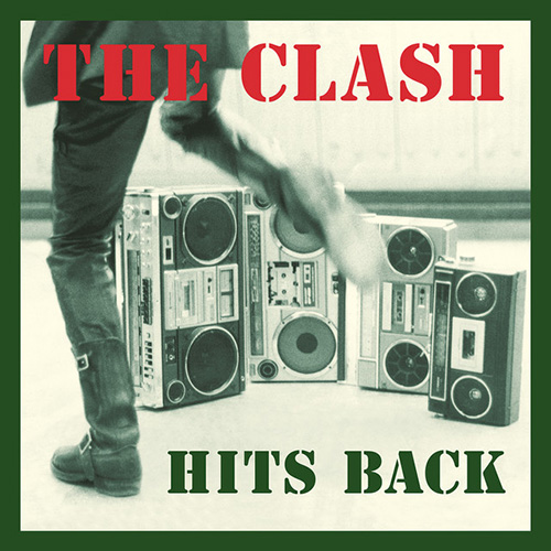 cover: (White Man) In Hammersmith Palais, The Clash