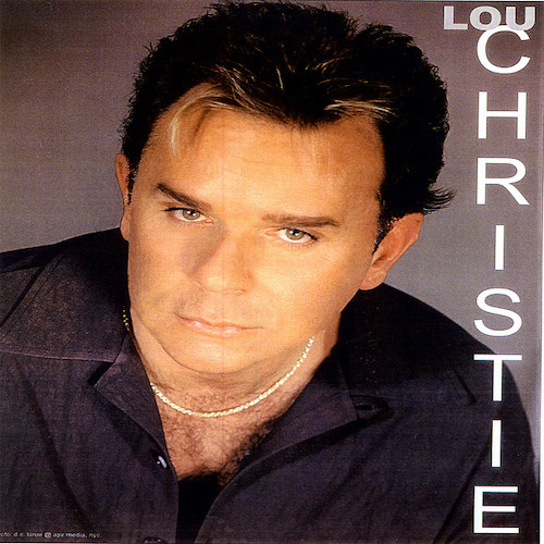 cover: Beyond The Blue Horizon, Lou Christie