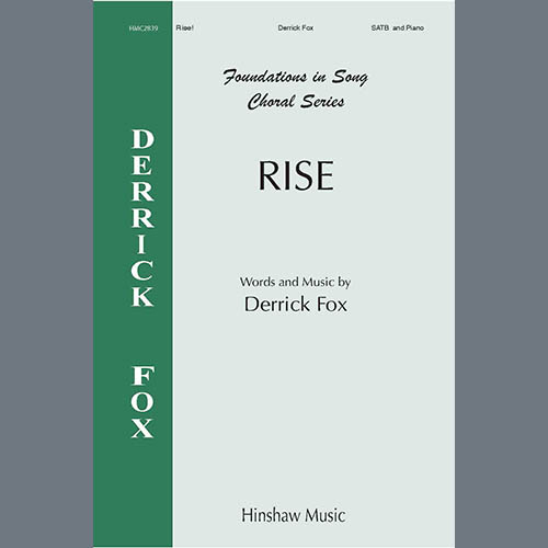 Produktbild zu: Rise!