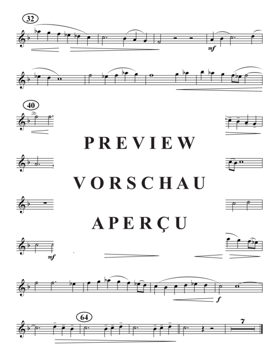 gallery: Abend Hymne , , (Blechbläserquintett)