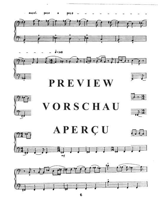 Produktgalerie: Seite 13 von 14 Primordial Suite , , (Euphonium Duett)