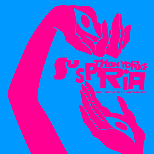 cover: Suspirium, Thom Yorke