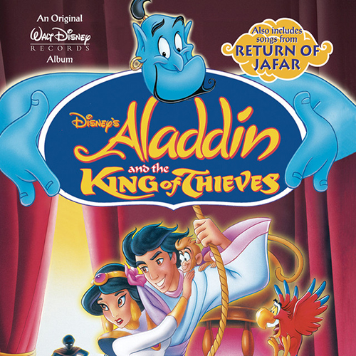 cover: Forget About Love (from The Return of Jafar), Michael Silversher, Gesang, Gitarre, Klavier