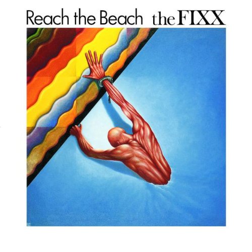 cover: One Thing Leads To Another, The Fixx