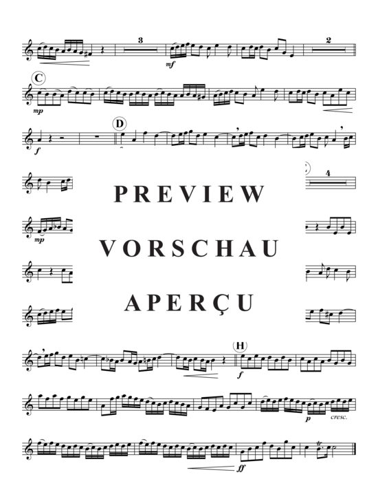 Product gallery: Page 16 of 21 Arrival of the Queen of Sheba , , (Tuba-Ensemble, EETTT)