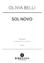 Produktbild zu: Sol Novo