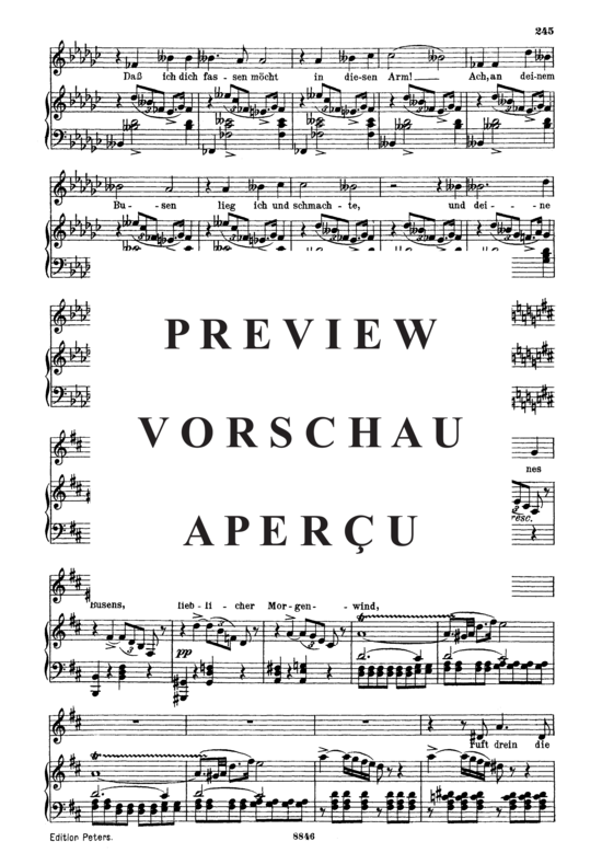 gallery: Ganymed D.544 , , (Gesang mittel + Klavier)