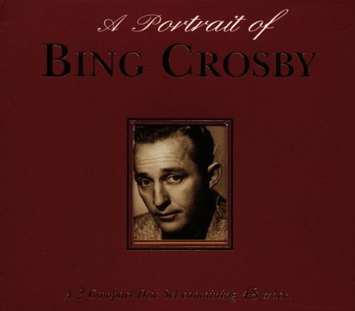 cover: Silver On The Sage, Bing Crosby