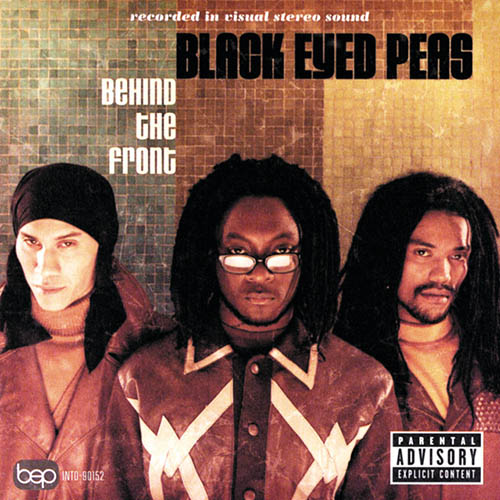 cover: Joints & Jams, Black Eyed Peas
