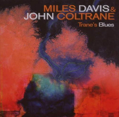 cover: Four, John Coltrane